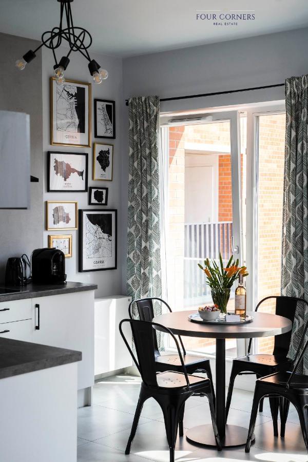 Gdansk Old Town - Apartment No 97 Екстер'єр фото