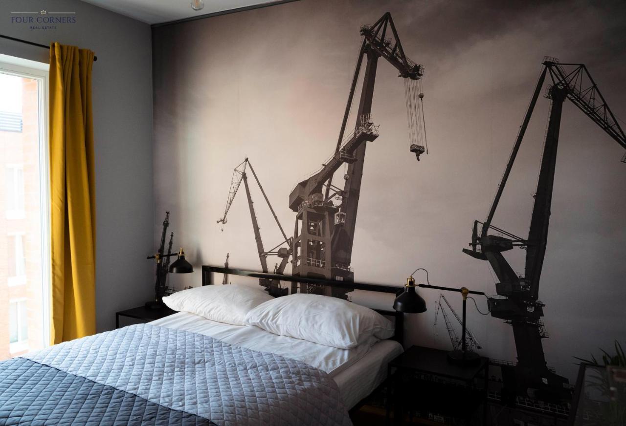 Gdansk Old Town - Apartment No 97 Екстер'єр фото