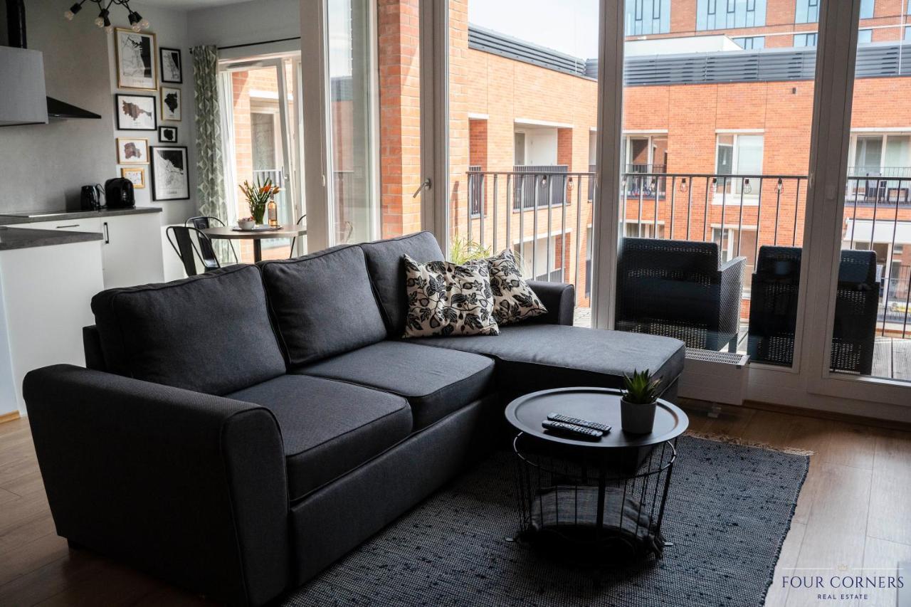 Gdansk Old Town - Apartment No 97 Екстер'єр фото