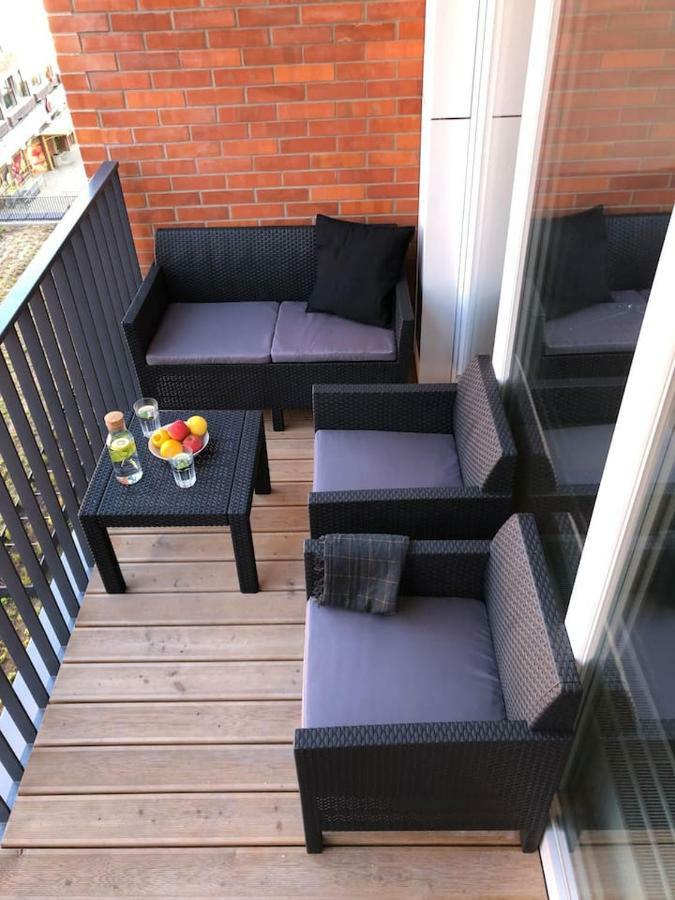 Gdansk Old Town - Apartment No 97 Екстер'єр фото