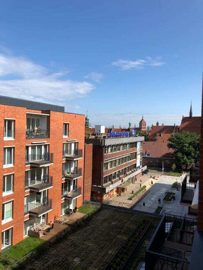 Gdansk Old Town - Apartment No 97 Екстер'єр фото