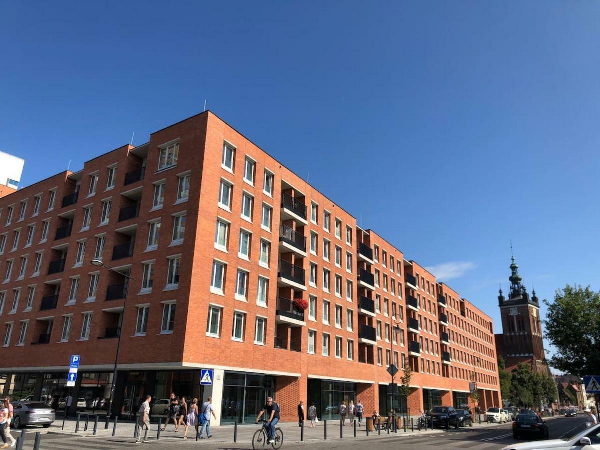 Gdansk Old Town - Apartment No 97 Екстер'єр фото