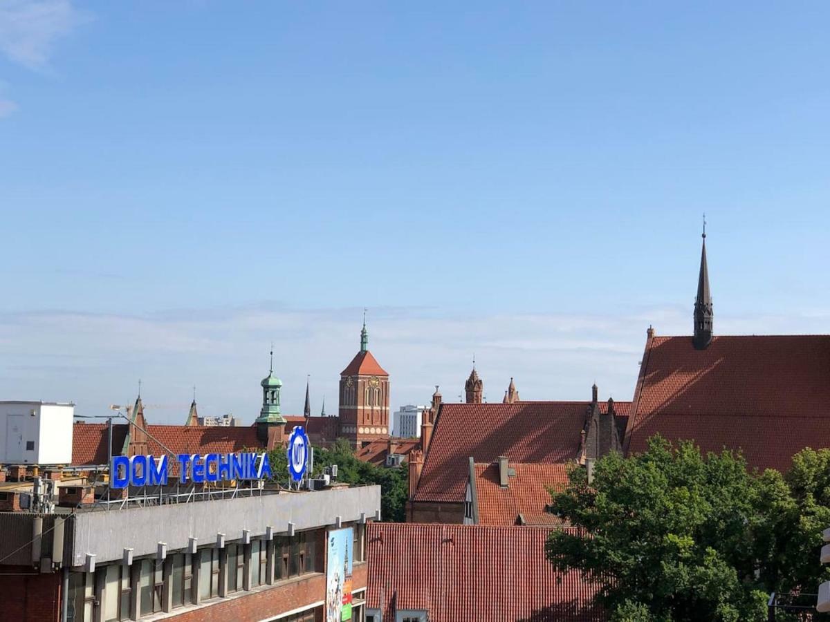 Gdansk Old Town - Apartment No 97 Екстер'єр фото